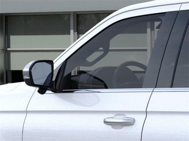 new 2024 Ford Expedition Max car, priced at $82,661