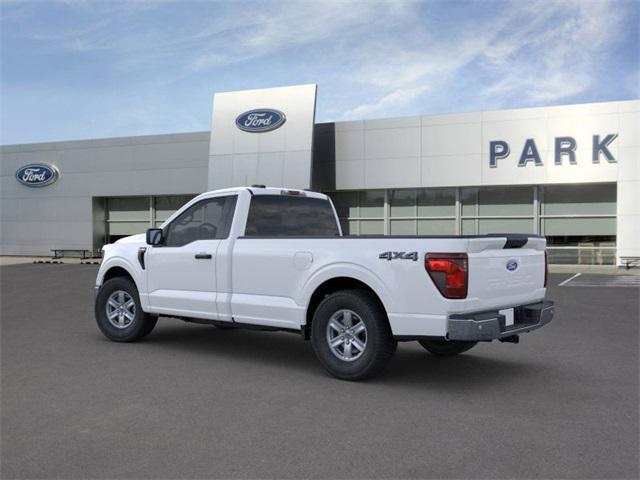 new 2025 Ford F-150 car, priced at $43,359