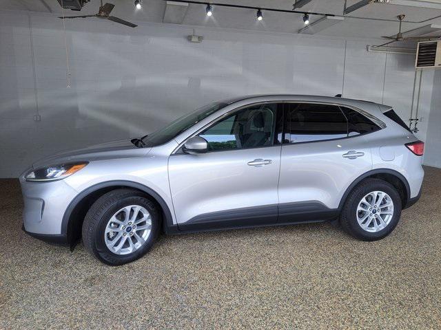 used 2020 Ford Escape car, priced at $15,488