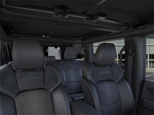 new 2024 Ford Bronco car, priced at $80,411