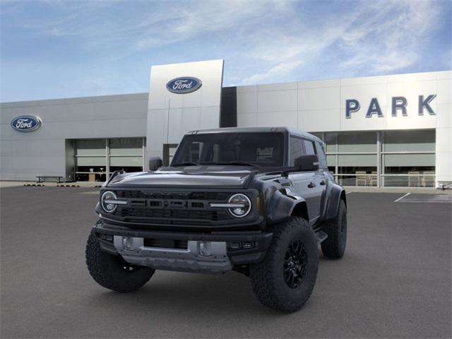 new 2024 Ford Bronco car, priced at $83,925