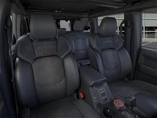 new 2024 Ford Bronco car, priced at $80,411
