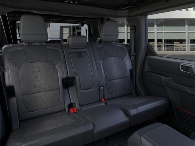 new 2024 Ford Bronco car, priced at $80,411