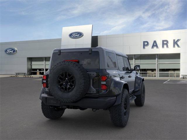 new 2024 Ford Bronco car, priced at $83,925