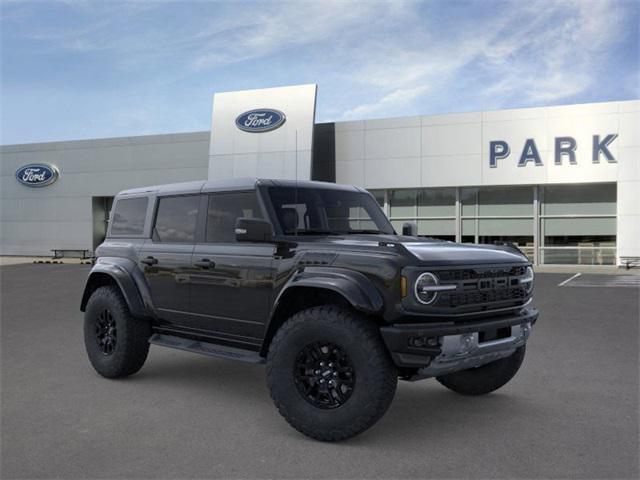 new 2024 Ford Bronco car, priced at $80,411