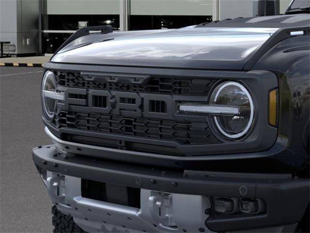 new 2024 Ford Bronco car, priced at $83,925