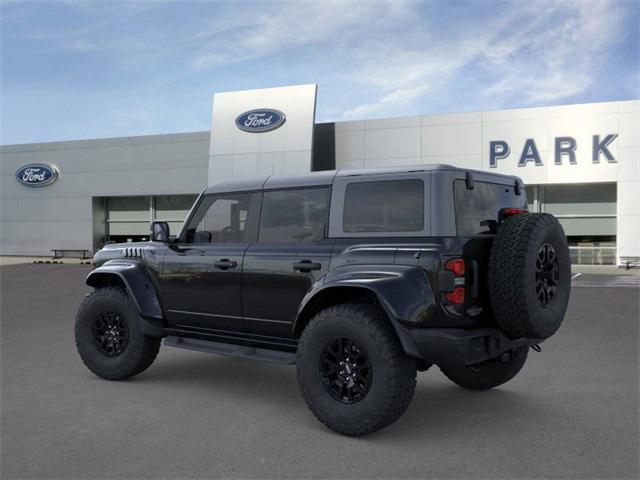 new 2024 Ford Bronco car, priced at $80,411