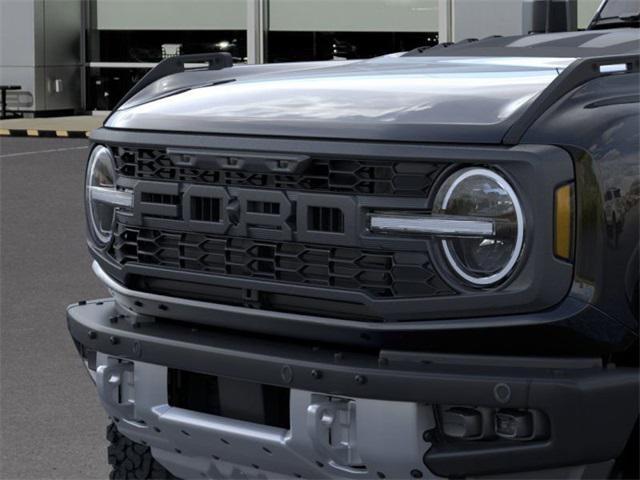new 2024 Ford Bronco car, priced at $80,411