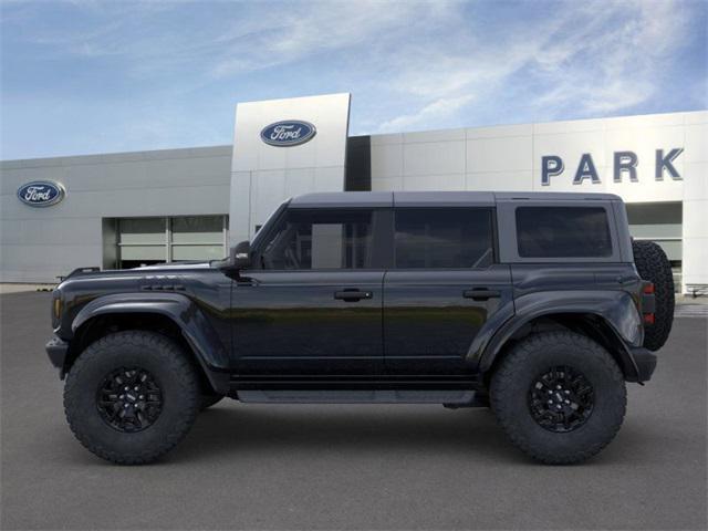 new 2024 Ford Bronco car, priced at $83,925