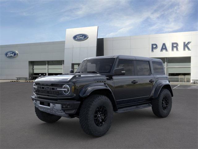 new 2024 Ford Bronco car, priced at $83,925