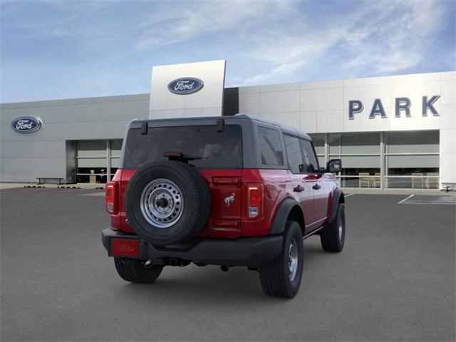new 2025 Ford Bronco car, priced at $41,459
