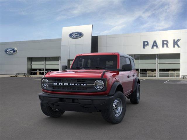 new 2025 Ford Bronco car, priced at $41,592