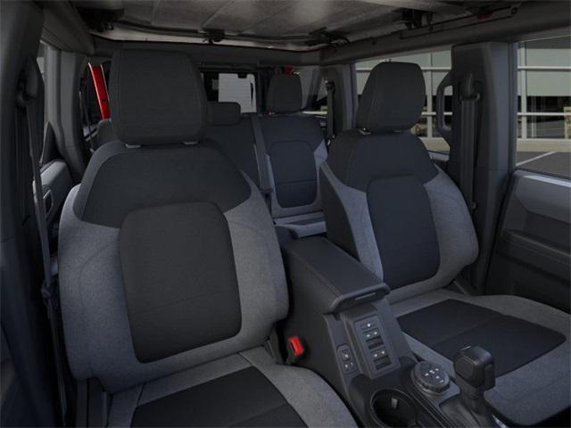 new 2025 Ford Bronco car, priced at $41,592