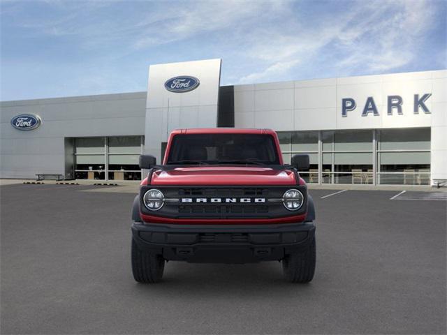 new 2025 Ford Bronco car, priced at $41,592
