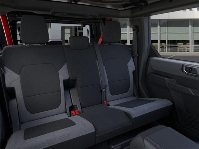 new 2025 Ford Bronco car, priced at $41,459