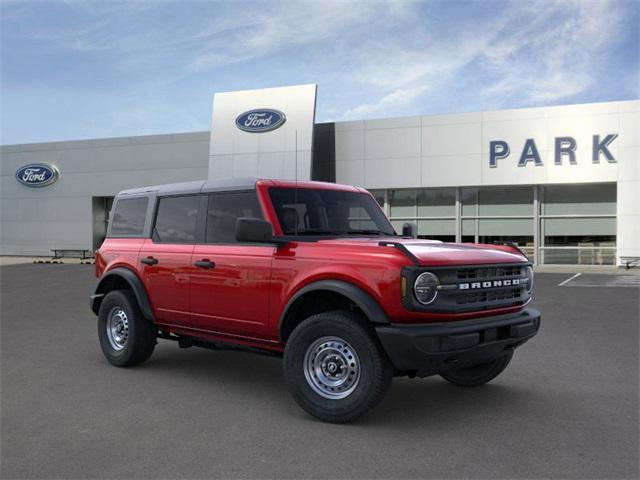 new 2025 Ford Bronco car, priced at $41,592