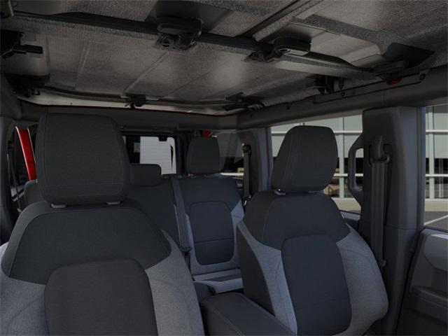 new 2025 Ford Bronco car, priced at $41,459