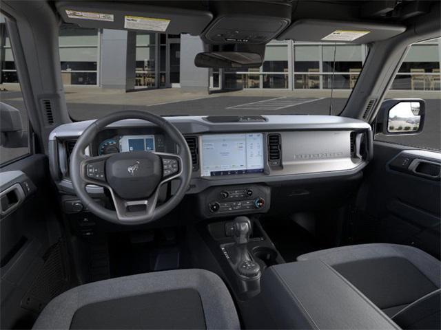 new 2025 Ford Bronco car, priced at $41,592