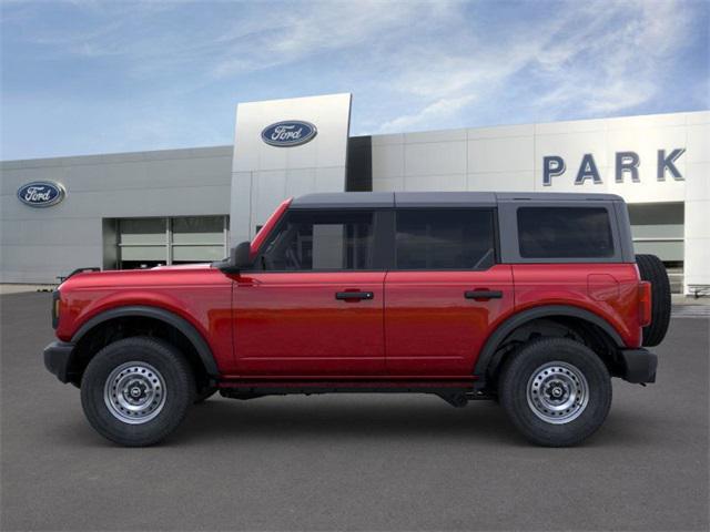 new 2025 Ford Bronco car, priced at $41,592