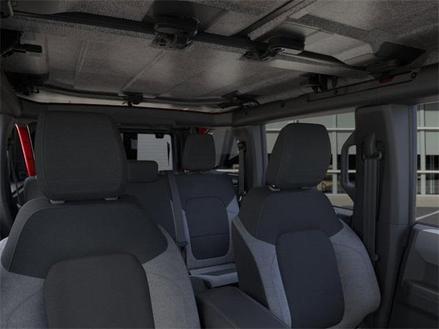 new 2025 Ford Bronco car, priced at $41,592