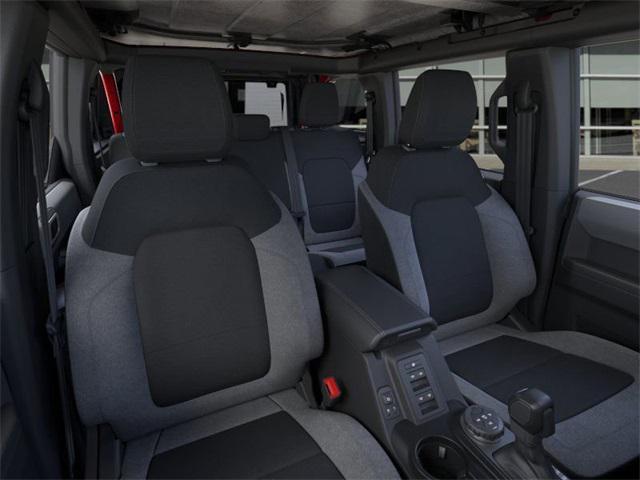 new 2025 Ford Bronco car, priced at $41,459