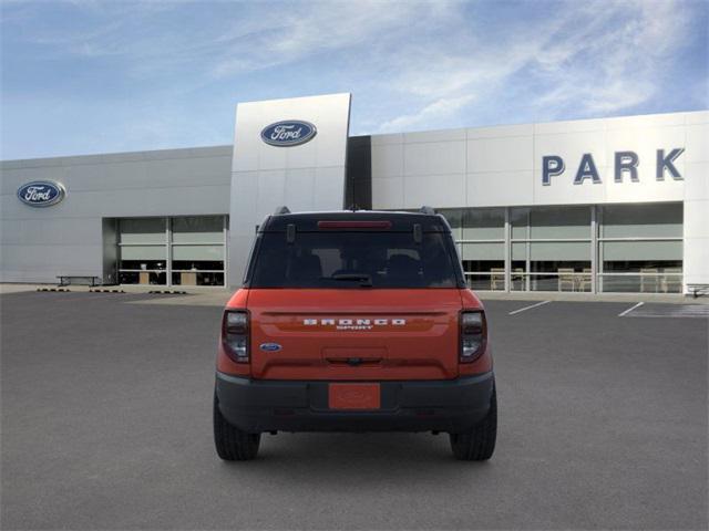 new 2024 Ford Bronco Sport car, priced at $36,264