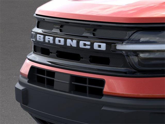 new 2024 Ford Bronco Sport car, priced at $36,264