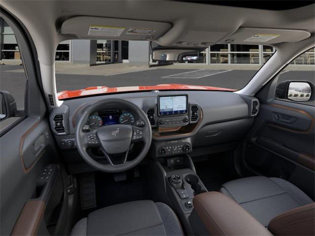 new 2024 Ford Bronco Sport car, priced at $36,264