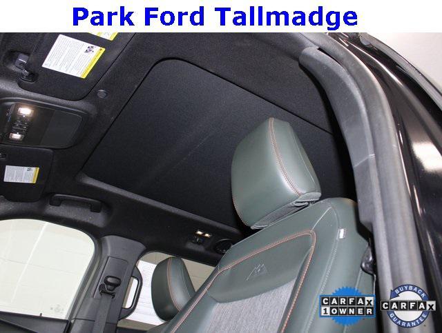 used 2022 Ford Explorer car, priced at $37,988