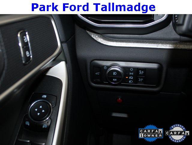 used 2022 Ford Explorer car, priced at $37,988