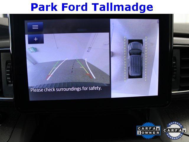 used 2022 Ford Explorer car, priced at $37,988