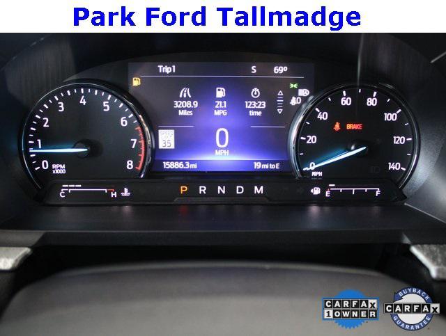 used 2022 Ford Explorer car, priced at $37,988