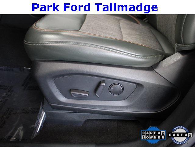 used 2022 Ford Explorer car, priced at $37,988