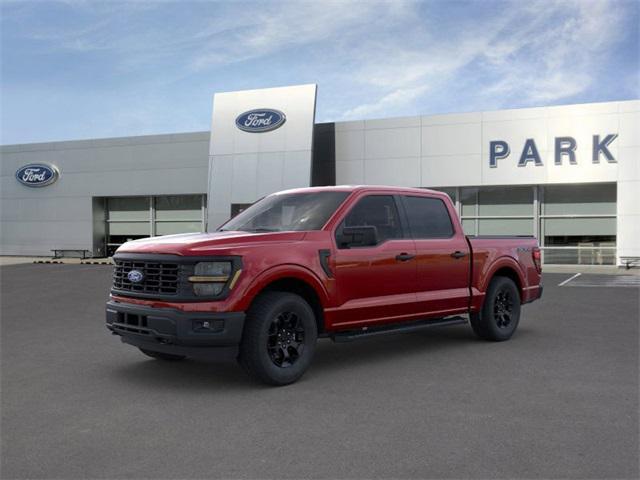 new 2024 Ford F-150 car, priced at $50,462