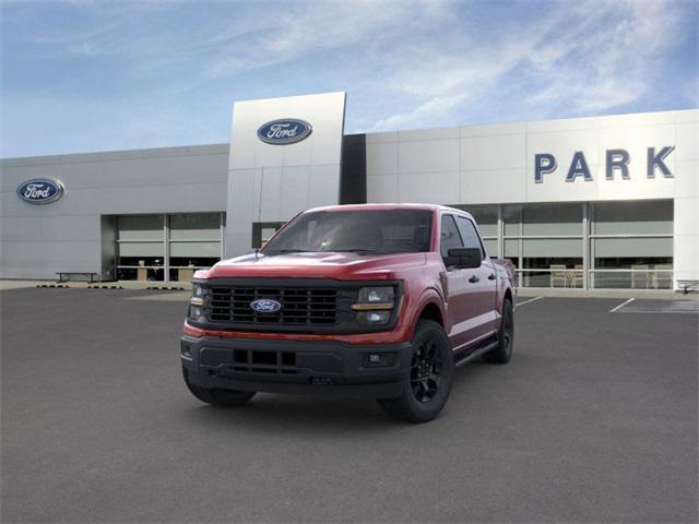 new 2024 Ford F-150 car, priced at $50,462