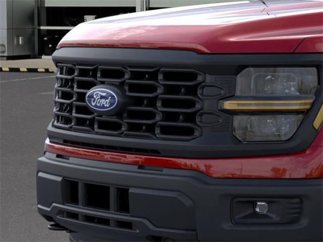 new 2024 Ford F-150 car, priced at $50,462