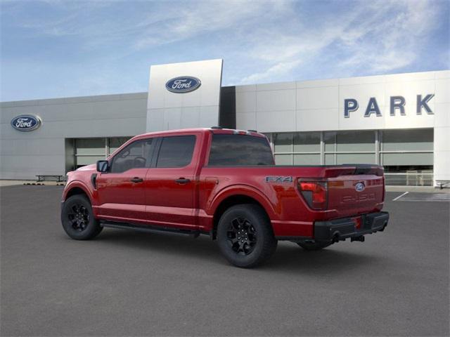 new 2024 Ford F-150 car, priced at $50,462