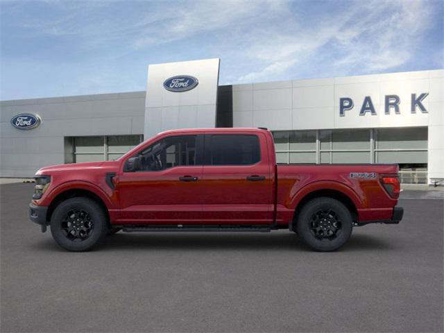 new 2024 Ford F-150 car, priced at $50,462