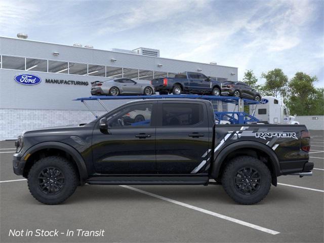 new 2025 Ford Ranger car, priced at $58,790