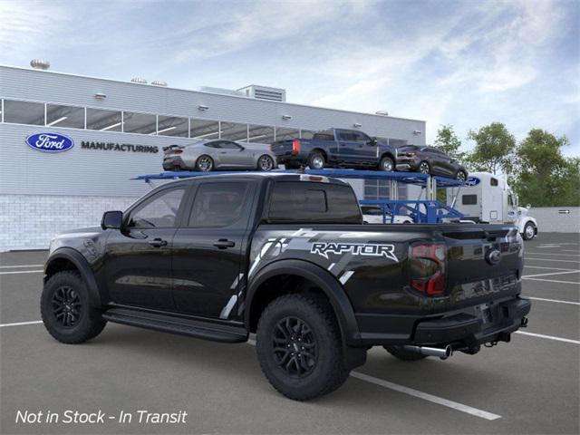new 2025 Ford Ranger car, priced at $58,790