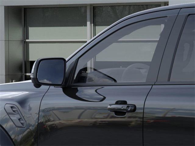 new 2025 Ford Ranger car, priced at $58,790