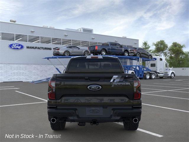 new 2025 Ford Ranger car, priced at $58,790