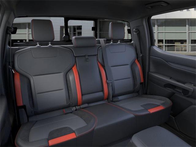 new 2025 Ford Ranger car, priced at $58,790