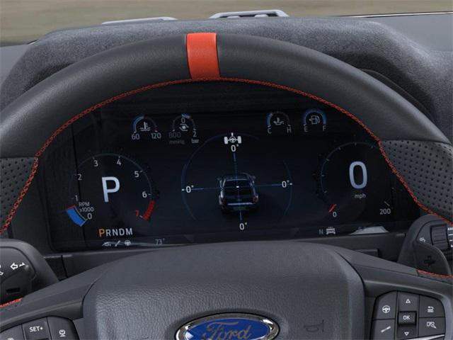 new 2025 Ford Ranger car, priced at $58,790