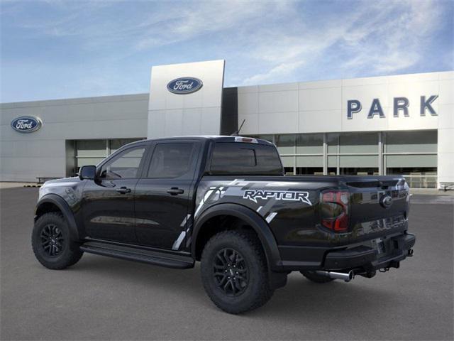 new 2025 Ford Ranger car, priced at $58,790