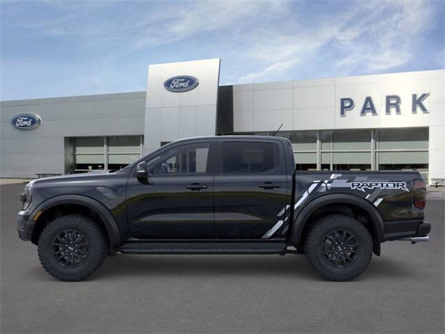 new 2025 Ford Ranger car, priced at $58,790