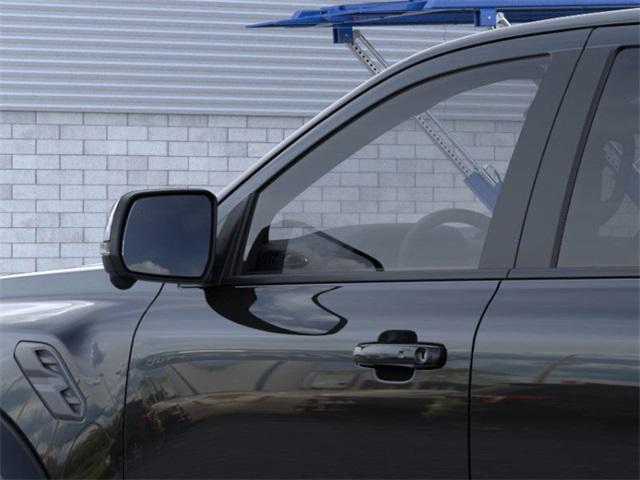 new 2025 Ford Ranger car, priced at $58,790