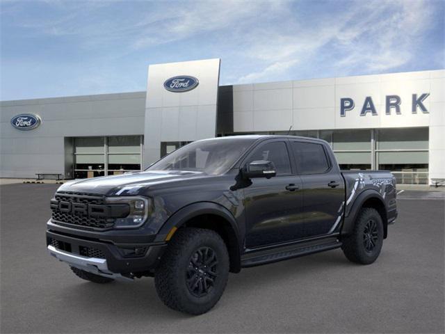 new 2025 Ford Ranger car, priced at $58,790