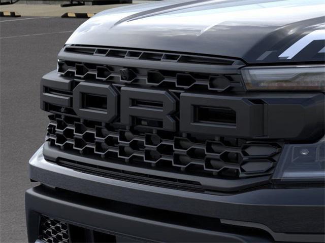 new 2025 Ford Ranger car, priced at $58,790