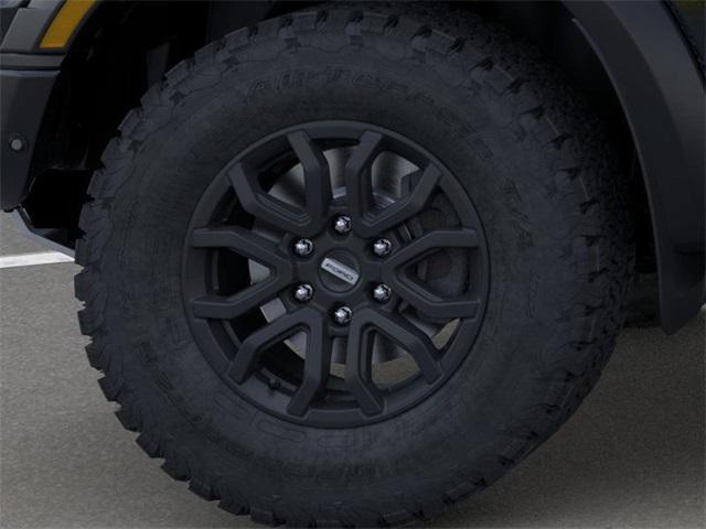 new 2025 Ford Ranger car, priced at $58,790